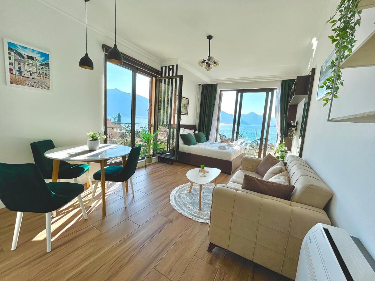 Vacanza, Sea View Котор Экстерьер фото